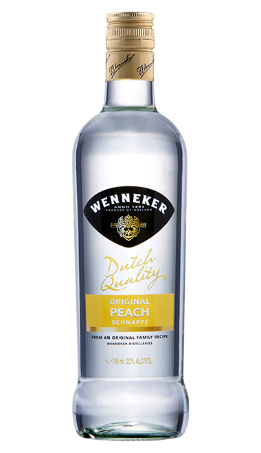 WENNEKER Peach Schnapps