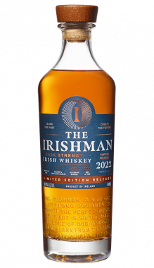 The Irishman Cask Strength - 2022