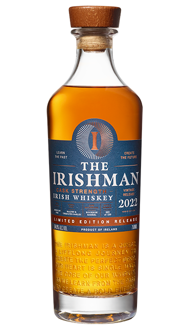 The Irishman Cask Strength – 2022