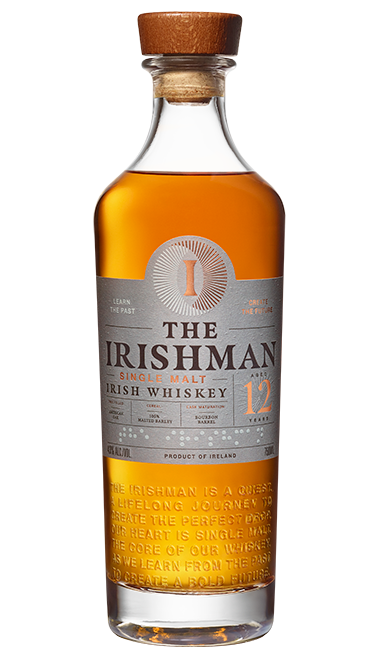 The Irishman Single Malt – 12 Year Old