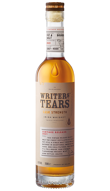 Writers’ Tears Cask Strength – 2022