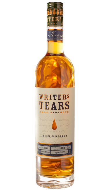 Writers’ Tears Cask Strength – 2017