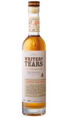 Writers' Tears Japanese Mizunara Cask Strength