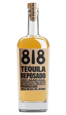 818 Reposado Tequila