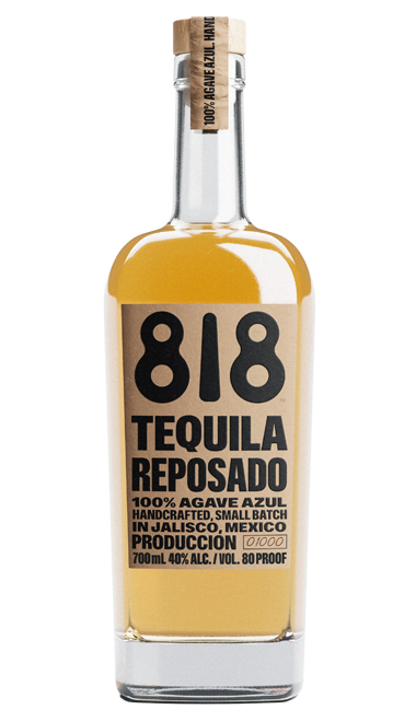 818 Reposado Tequila