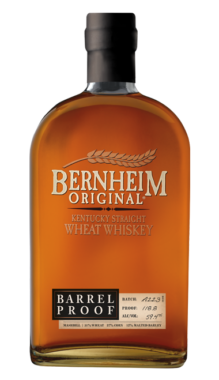 Bernheim Barrel Proof