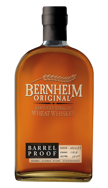 Bernheim Barrel Proof