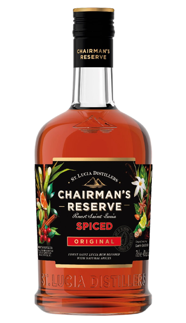 Chairman’s Reserve Spiced