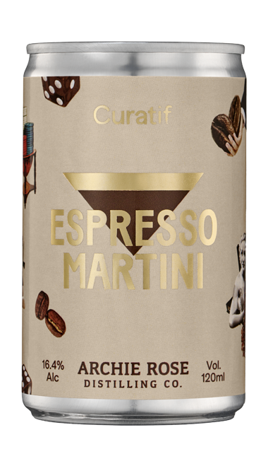 Archie Rose Espresso Martini