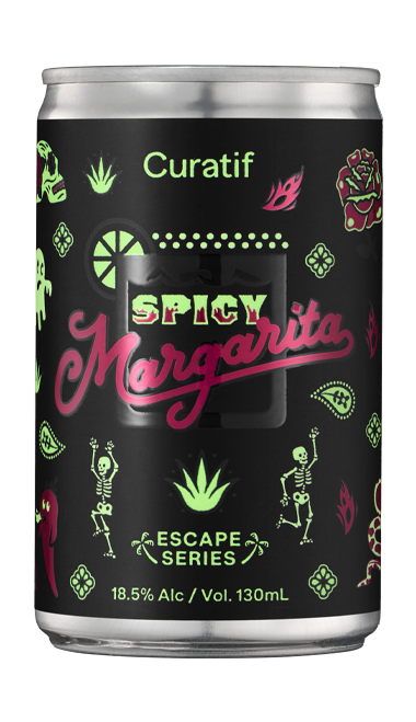 Spicy Margarita