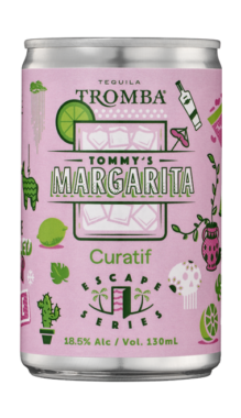 Tequila Tromba Tommy's Margarita