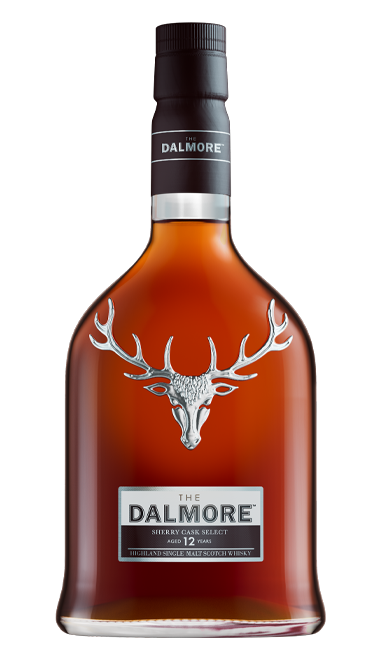 The Dalmore 12 Year Old Sherry Cask