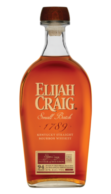 ELIJAH CRAIG Small Batch