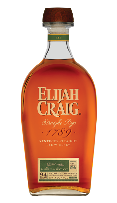 ELIJAH CRAIG Straight Rye