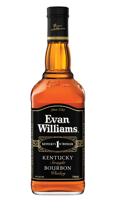 EVAN WILLIAMS Black Label