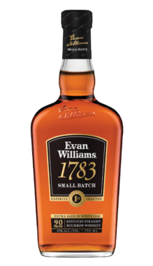 EVAN WILLIAMS 1783 Small Batch