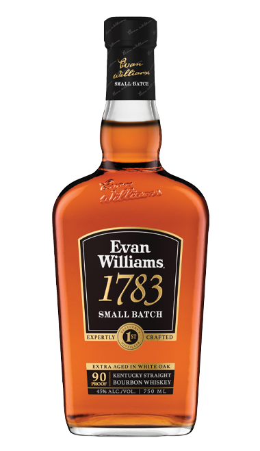 EVAN WILLIAMS 1783 Small Batch