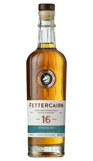 Fettercairn 16 Years Old